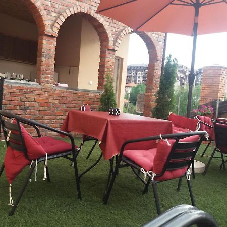 Guesthouse Prenociste Faraon 플레블라 외부 사진