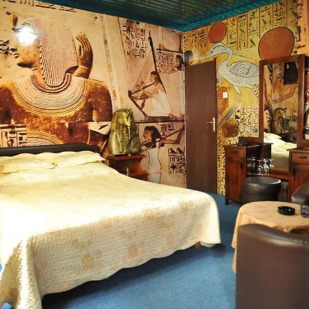 Guesthouse Prenociste Faraon 플레블라 외부 사진
