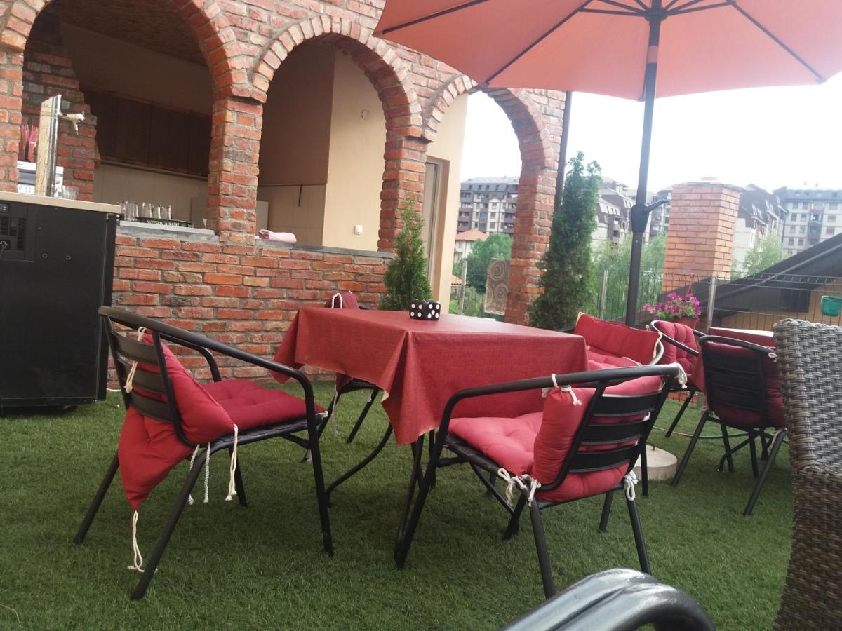 Guesthouse Prenociste Faraon 플레블라 외부 사진