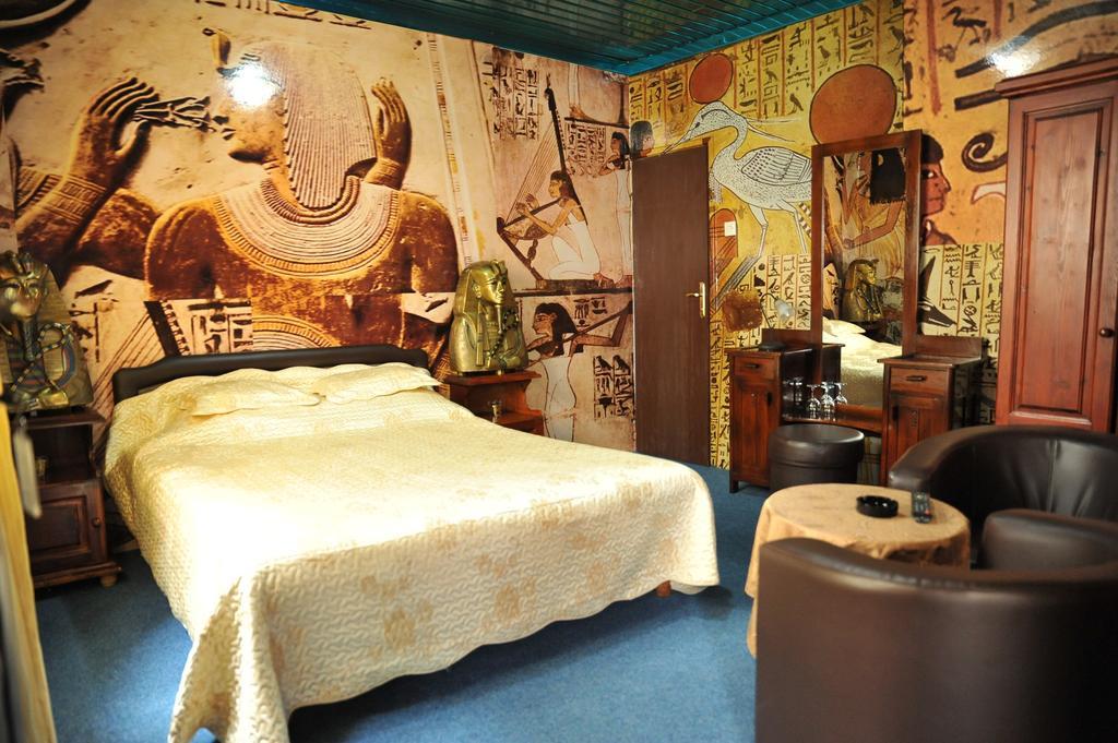 Guesthouse Prenociste Faraon 플레블라 외부 사진