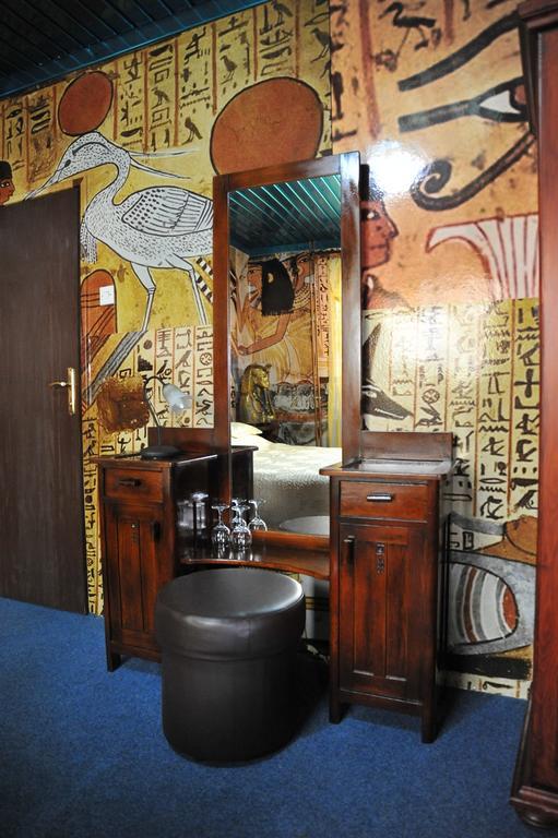 Guesthouse Prenociste Faraon 플레블라 객실 사진